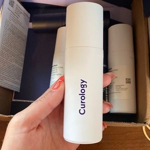 Curology nightly face cream